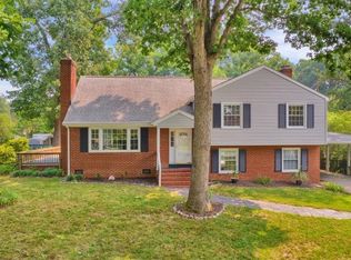 5332 W Rock Spring Dr, North Chesterfield, VA 23234