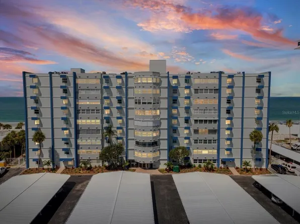 17400 Gulf Blvd APT J7, Redington Shores, FL 33708
