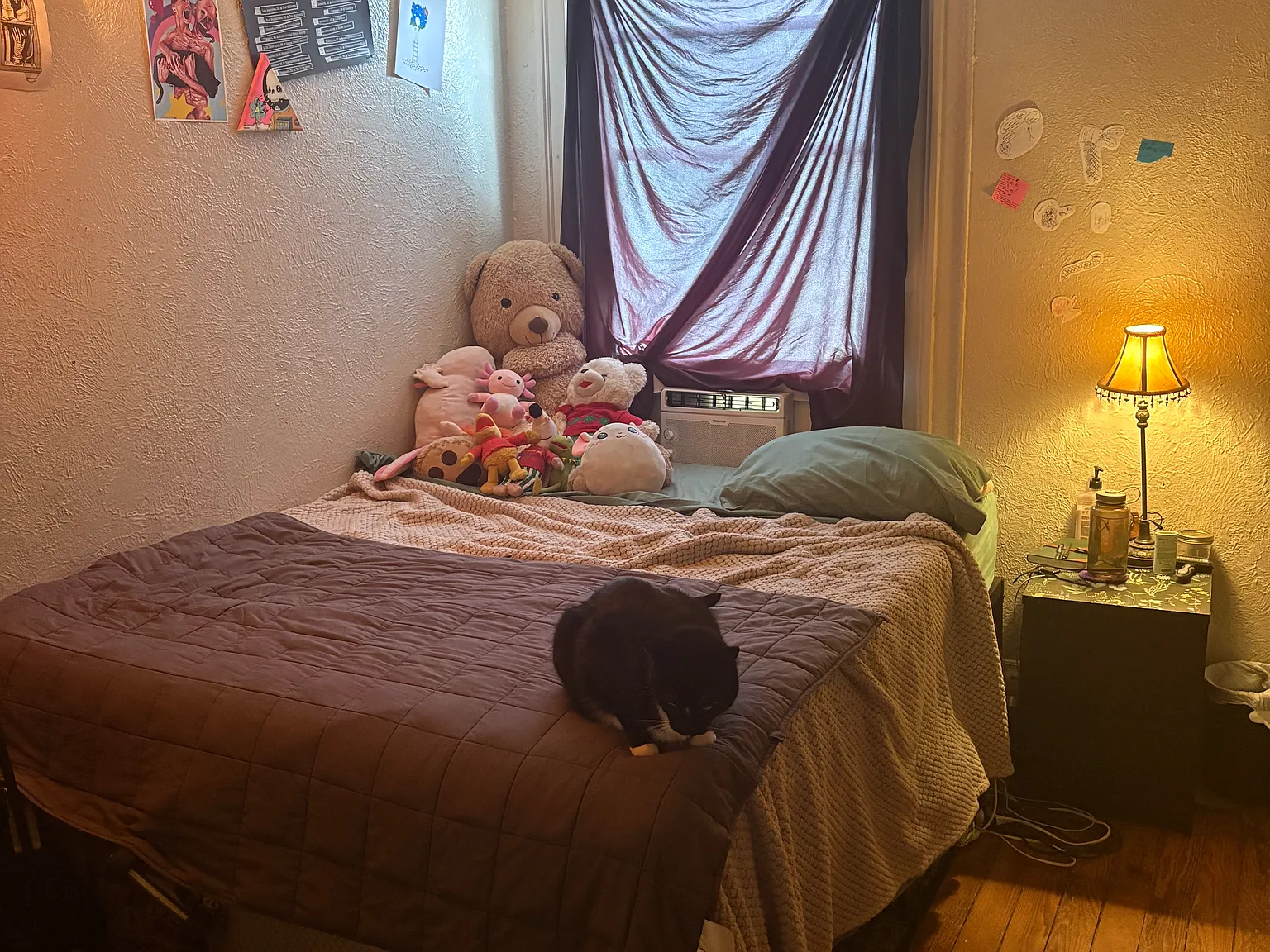 3 bed, 1200 sqft, $740 — Photo 3