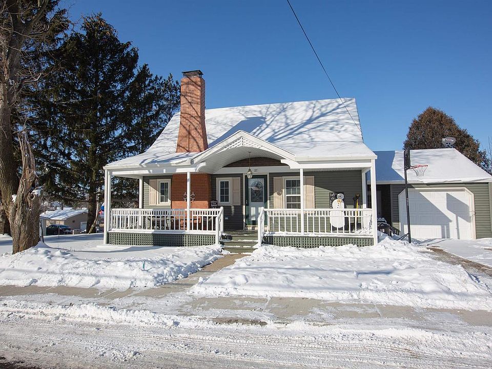 217 North Mineral St, Shullsburg, WI 53586 Zillow