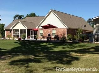4216 Joey Ln, Texarkana, AR 71854