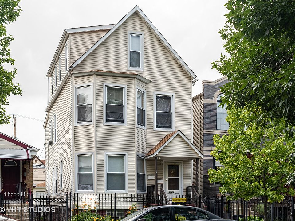 1st image of 3024 N Sawyer Ave