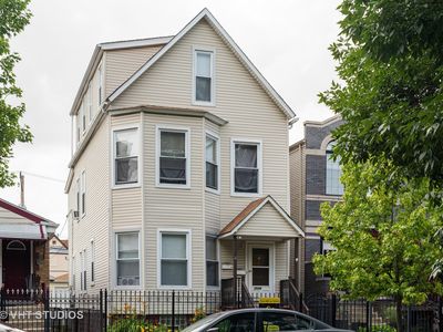 3024 N Sawyer Ave, Chicago, IL, 60618
