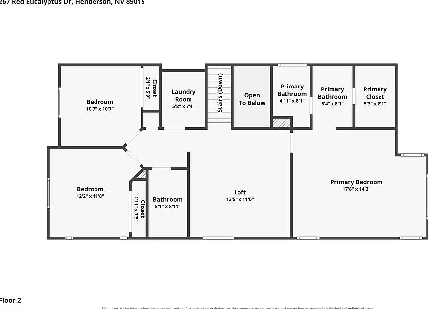 3 bed, 2.5 bath, 1632 sqft, $2,260 — Photo 2