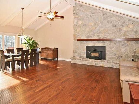 Open Spacious Gorgeous Great Room to the Right of the Foyer 