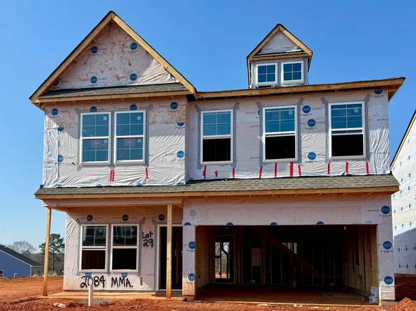 2084 Mayfair Mill Ave, Arcadia, SC 29320