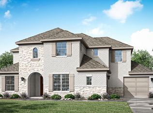 Bella Rose 6201 Plan, Risland Homes at Legacy Gardens, Prosper, TX 75078