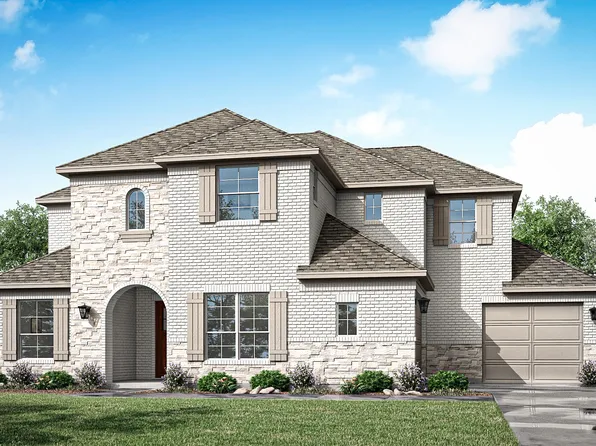 Bella Rose 6201 Plan, Risland Homes at Legacy Gardens