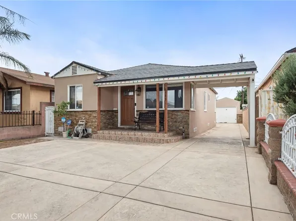 9549 Mallison Ave, South Gate, CA 90280