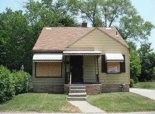 20120 Exeter St, Detroit, MI 48203