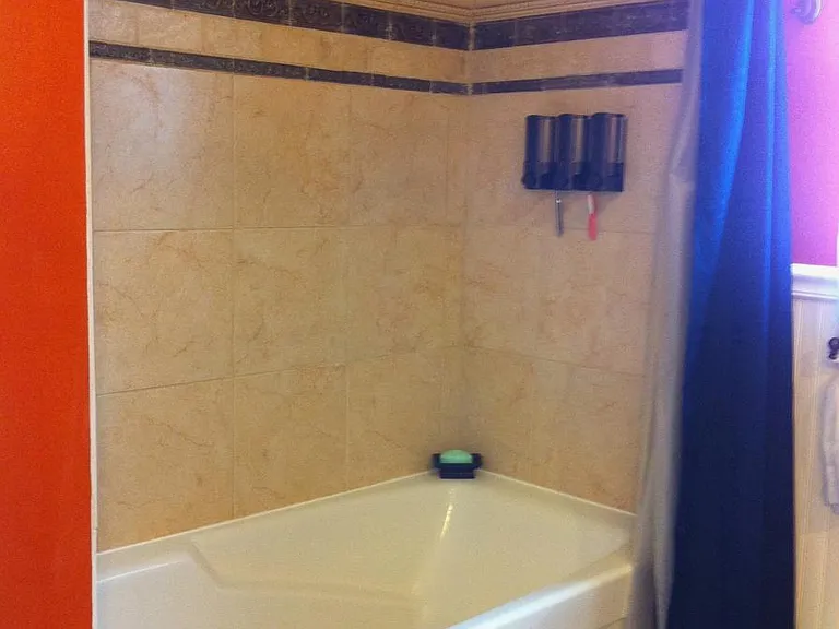 Upstairs Bathroom