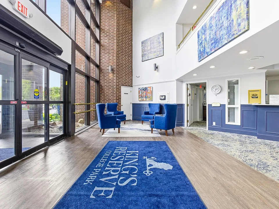 King's Reserve College Park