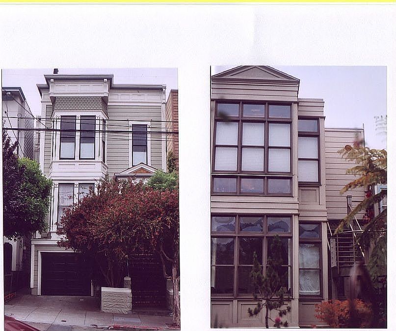 Front and Garden Views