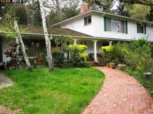 2243 Stone Valley Rd, Alamo, CA 94507