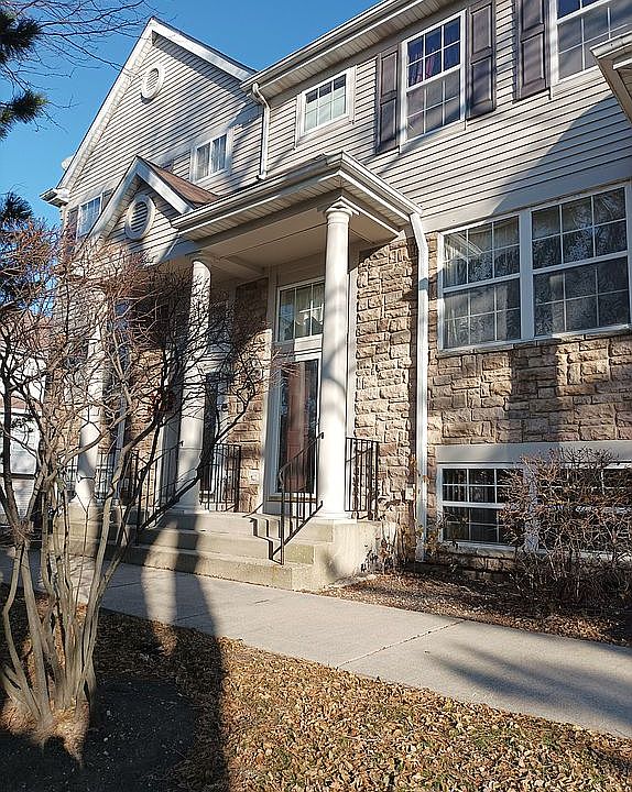 Front entrance