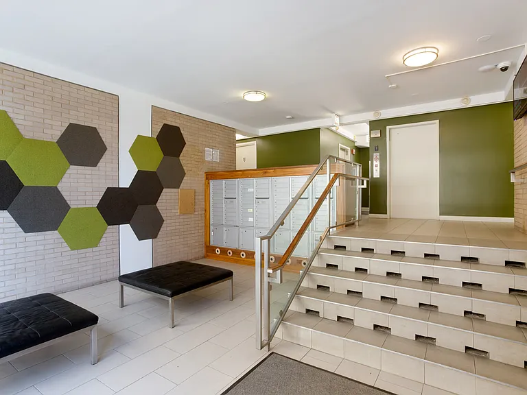 Building Lobby