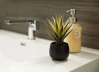 Rented by Nice Stay, LLC