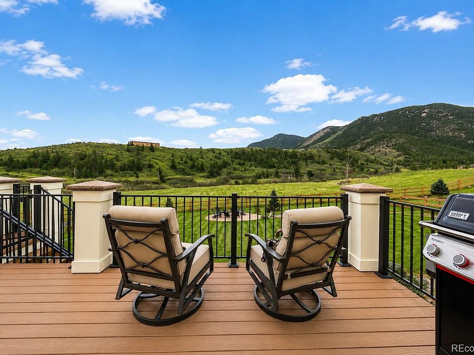 霧中塔 4765 Mesa Top Drive, Monument, CO 80132 | Zillow