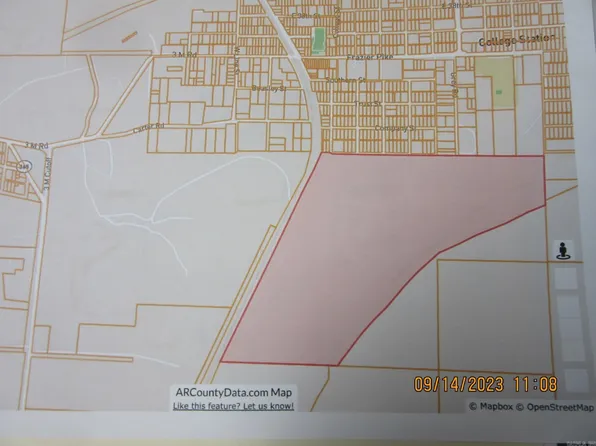 O'Frazier Pike, Little Rock, AR 72206