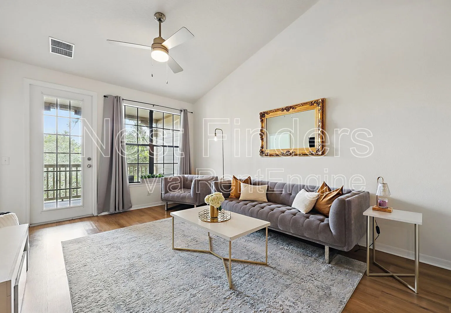 1 bed, 1.0 bath, 845 sqft, $1,295 — Photo 1