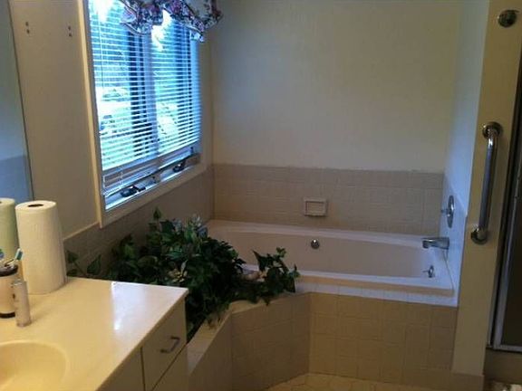 Master Bath with Jacuzzi