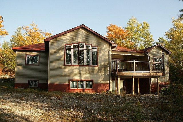 View From Grand Lake