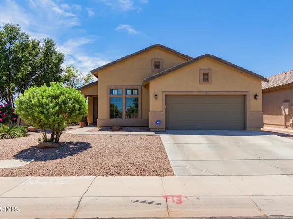 41153 W BARCELONA Drive, Maricopa, AZ 85138