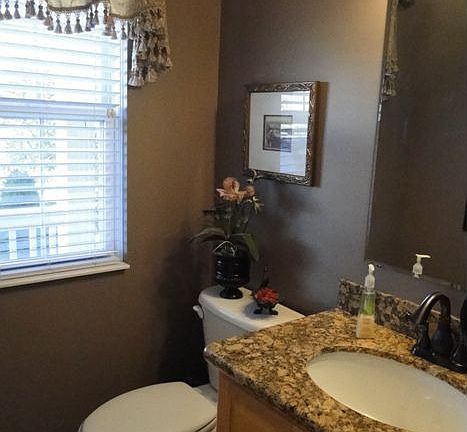 Half Bath