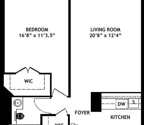 2nd image of 415 E 37th St APT 11H