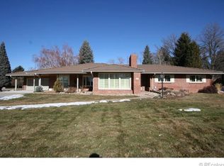 3201 E Floyd Dr, Denver, CO 80210