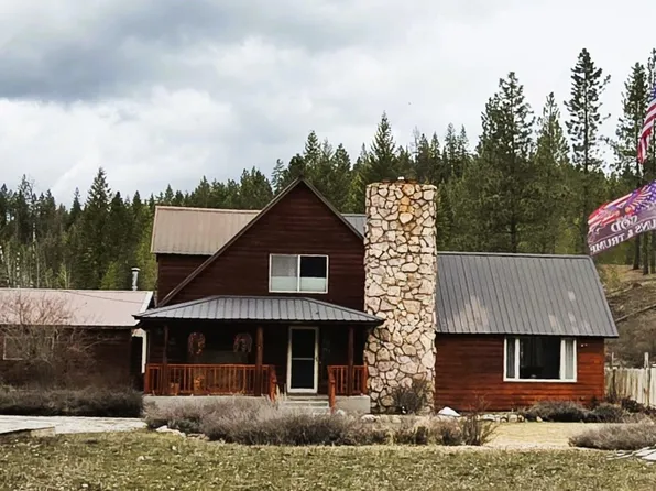 3356 N Caffel Rd, Chewelah, WA 99109