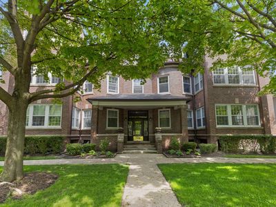 1141 Hinman Ave APT 2, Evanston, IL, 60202