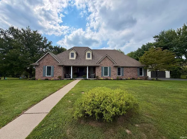 307 Glenview Dr, Bedford, IN 47421