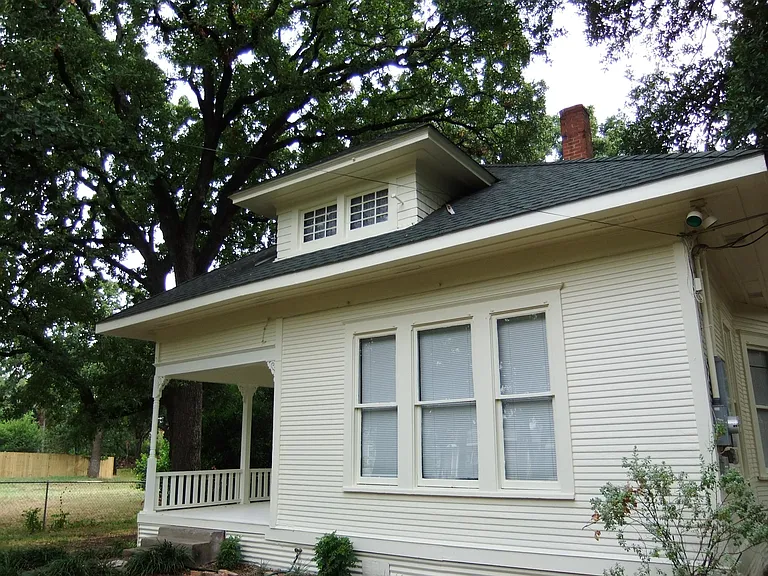 Front of house