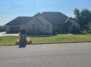 3524 Rising River Rd, Newcastle, OK 73065