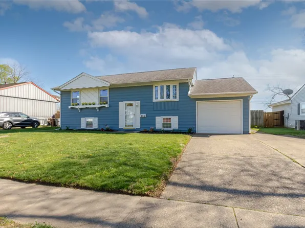 926 Michaels Dr, Franklin, OH 45005