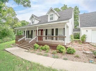 3619 S Downum Rd, Springdale, AR 72762