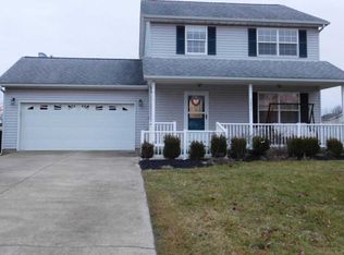 5035 Lee Rd, South Bloomfield, OH 43103