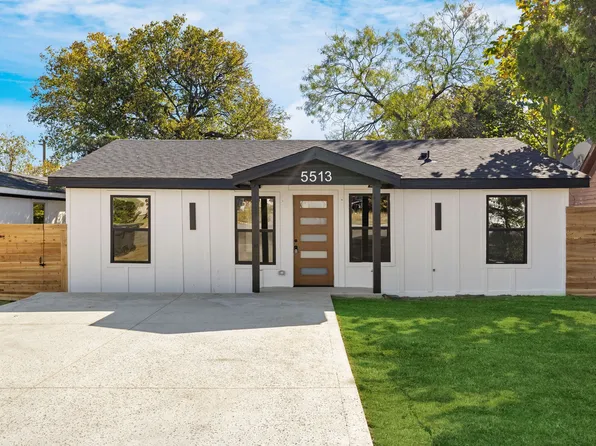 5513 Geddes Ave, Fort Worth, TX 76107