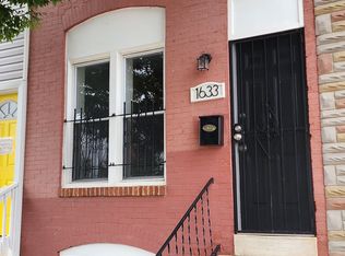 1633 N Patterson Park Ave, Baltimore, MD 21213