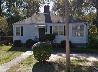 2038 Rosalie St, Augusta, GA 30901