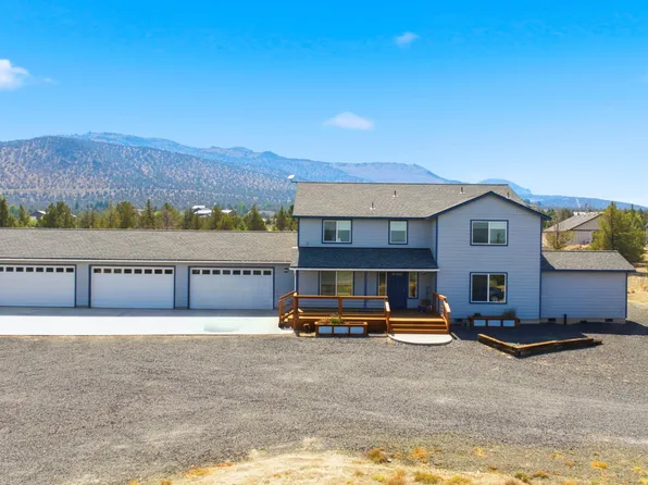 8620 SW Copley Rd, Powell Butte, OR 97753