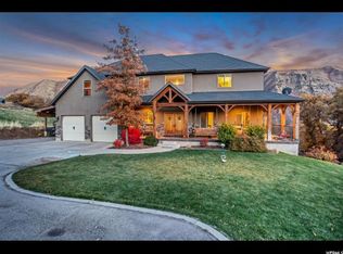 1755 Hobble Creek Canyon Rd, Springville, UT 84663