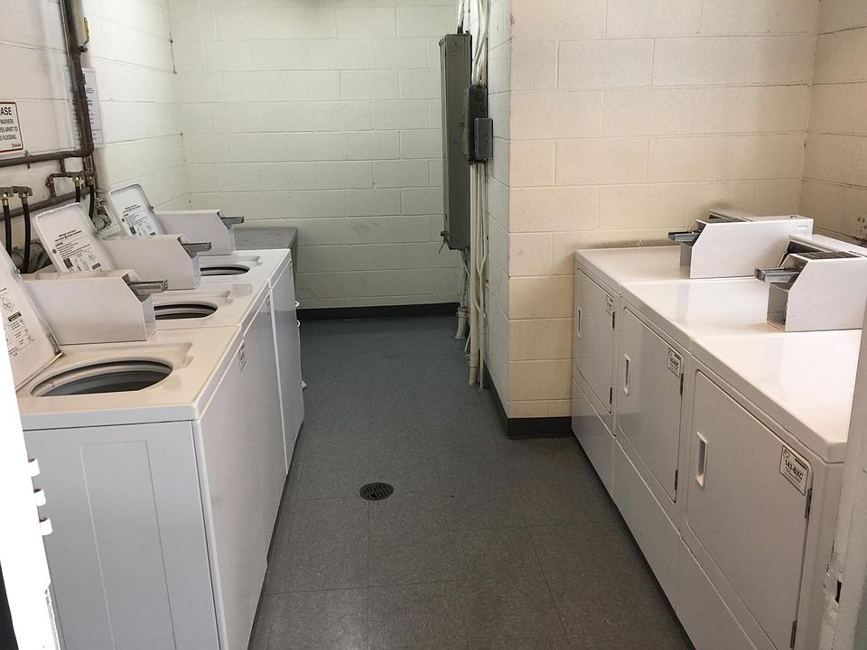 On Site Laundry Room