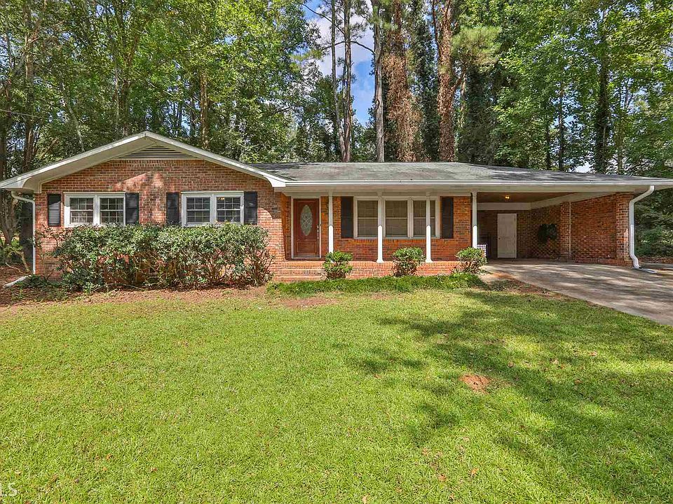 13 Gordon St, Newnan, GA 30263 Zillow