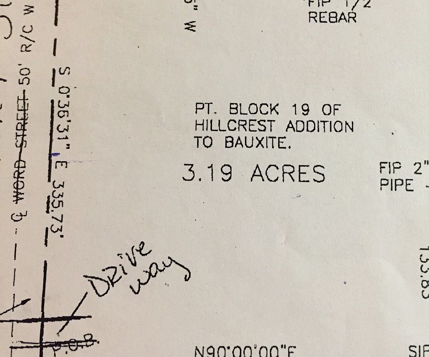 2nd image of 3.19 Acres Border Street