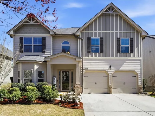 1112 Deadwood Trl, Loganville, GA 30052
