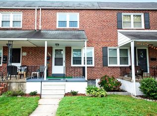 4218 Edgehill Ave, Baltimore, MD 21211