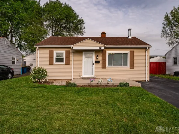 821 Old Main St, Miamisburg, OH 45342