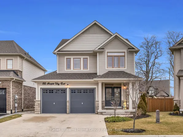 192 Harpin Way E, Centre Wellington, ON N1M 0G8